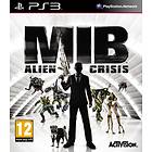 Men in Black: Alien Crisis (PS3)