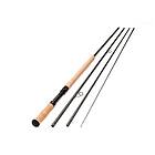 Scott Flyrods Swing Tvåhands Flugspö 12'8'' #8 4-pc