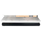 nám products REN Tvåhands Flugspö 5pcs 7126 #7 12'6"