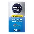 Nivea For Men Q10 Revitalizing Cream 50ml