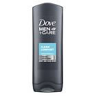 Dove Men + Care Clean Comfort Body & Face Wash 250ml