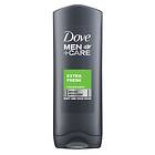 Dove Men + Care Extra Fresh Body & Face Wash 250ml