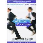 Catch Me If You Can (2002) (UK) (Blu-ray)