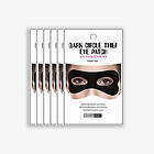 Chamos Acaci Dark Circle Thief Eyepatch