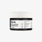 Q+A Activated Charcaol Face Mask 50g