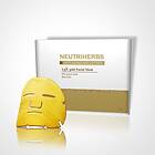 Neutriherbs Gold Face Mask 3 pack