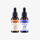 Neutriherbs Vitamin C- & Retinol Serum Kit 30ml