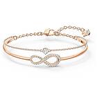 Swarovski Infinity Bangle armband 5518871