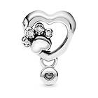 Pandora Sparkling Paw Print -hela 798873C01