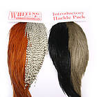 Whiting Introductory Hackle Pack