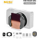 NiSi Master Filter Kit för Ricoh GR III