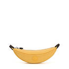 Kipling Banana Clutch Bag