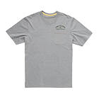 Howler Bros T-Shirt Pocket Creative Creatures Trout (Herr)