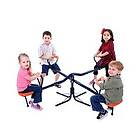 Hedstrom Kids Seesaw Robust Roundabout Outdoor Toy