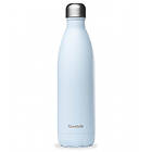 Qwetch Pastel Isolerad vattenflaska Blå 750 mL