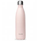 Qwetch Pastel Isolerad vattenflaska Rosa 750 mL