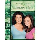 Gilmore Girls - Sesong 4 (DVD)