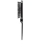 Denman D91 Backcombing Brush Black