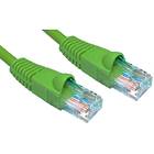 Cables Direct UTP Cat5e RJ45 - RJ45 Snagless LSZH 0.5m