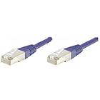 Equip S/FTP Cat6a RJ45 - RJ45 5m