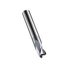 Dormer Spårfräs S803HA 10,0mm 3 skär, HM AlCrN