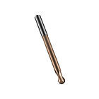 Dormer Radiepinnfräs S233 3,0xD6mm 2 skär, HM TiSiN