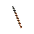 Dormer Radiepinnfräs S533 3.0xD6mm 2 skär, HM TiSiN