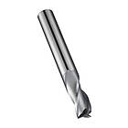 Dormer Spårfräs S813HA 10.0mm 3 skär, HM AlCrN