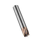 Dormer Högmatningsfräs S536 12,0xR2.0mm 6 skär, HM TiSiN