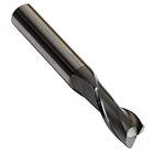Dormer Spårfräs S822 7.0mm 2 skär, HM AlCrN