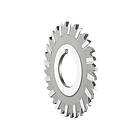 Dormer Skivfräs D763 80,0x2.5mm 36 skär, HSS-E