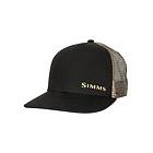 Simms ID Trucker