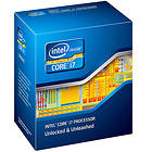 Intel Core i7 3770K 3,5GHz Socket 1155 Box