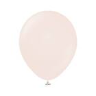 Latexballonger Professional Stora Pink Blush 25-pack