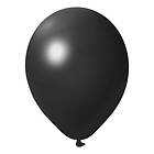 Ballonger Svarta 50-pack