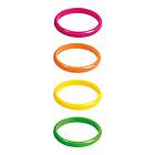 Boland Armband Neonfärger 4-pack