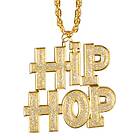 Boland Halsband Hip Hop
