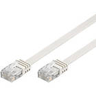 MicroConnect UltraFlat UTP Cat5e RJ45 - RJ45 5m