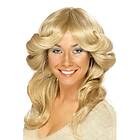 Catsson Int Group Jente Blond Peruk One size