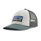 Patagonia P-6 Logo LoPro Trucker Hat WNVO