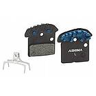 Ashima Thermal Xtr-xt-lx Shimano Organic Disc Brake Pads Silver