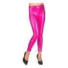 Leggings Metallic/Rosa Large/X-Large