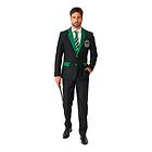 Suitmeister Harry Potter Slytherin Kostym X-Large