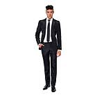 Suitmeister Svart Kostym XX-Large