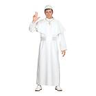 Påve Franciskus Maskeraddräkt Medium