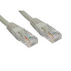 Cables Direct UTP Cat6 RJ45 - RJ45 Moulded 8m