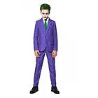 Suitmeister Boys The Joker Kostym Medium