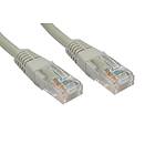 Cables Direct UTP Cat6 RJ45 - RJ45 Moulded 6m