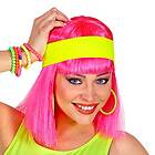Hårband Neongul One size