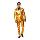 OppoSuits Groovy Gold Kostym 